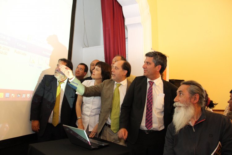 CENTRO DE DIAGNÓSTICO Y TRATAMIENTO DE LA SERENA INICIA LICITACIÓN DE OBRAS