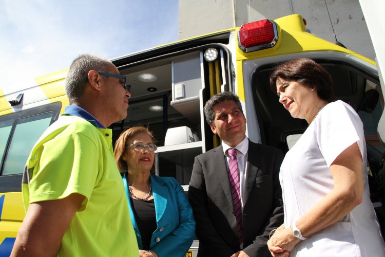 CENTRO DE DIAGNÓSTICO Y TRATAMIENTO DE LA SERENA INICIA LICITACIÓN DE OBRAS