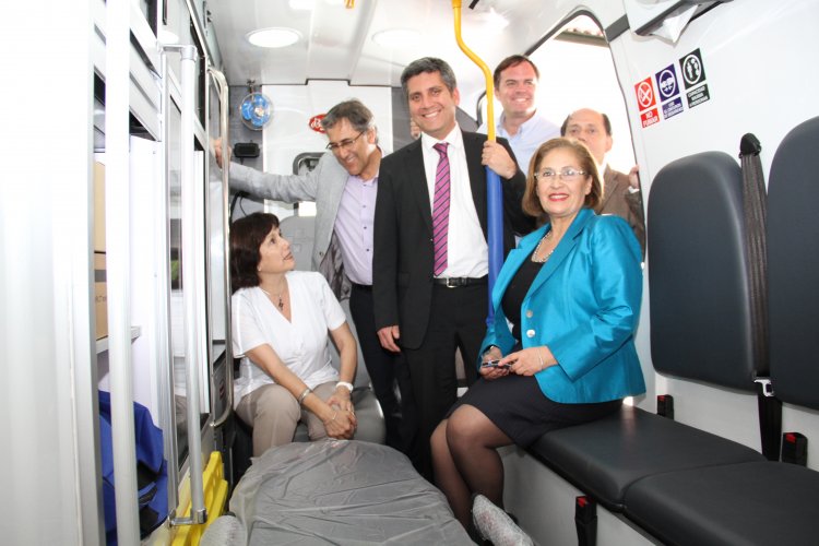 CENTRO DE DIAGNÓSTICO Y TRATAMIENTO DE LA SERENA INICIA LICITACIÓN DE OBRAS