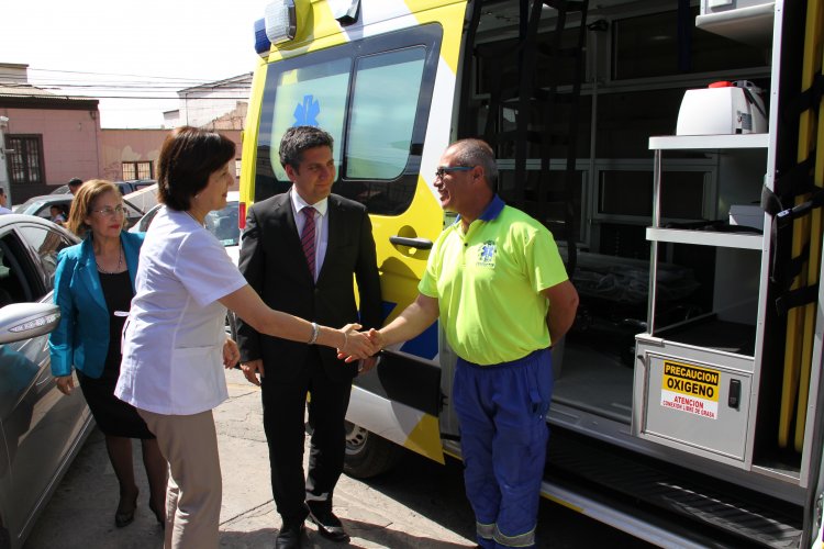 CENTRO DE DIAGNÓSTICO Y TRATAMIENTO DE LA SERENA INICIA LICITACIÓN DE OBRAS