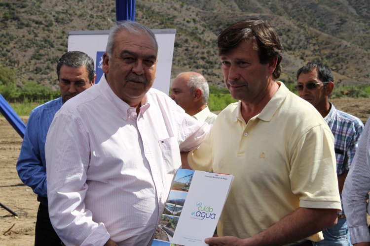 GOBIERNO ENTREGA BONIFICACIONES POR MÁS DE $560 MILLONES A AGRICULTORES AFECTADOS POR TERREMOTO EN COQUIMBO