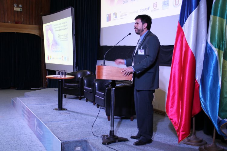 CORREDOR BIOCEÁNICO POR AGUA NEGRA POTENCIARÁ AL MENOS 10 CADENAS PRODUCTIVAS