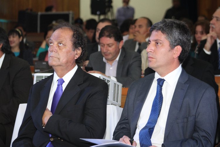 CORREDOR BIOCEÁNICO POR AGUA NEGRA POTENCIARÁ AL MENOS 10 CADENAS PRODUCTIVAS