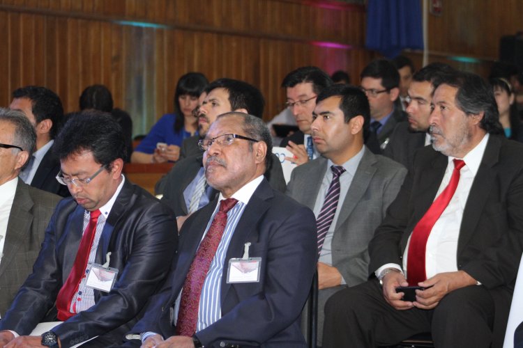 CORREDOR BIOCEÁNICO POR AGUA NEGRA POTENCIARÁ AL MENOS 10 CADENAS PRODUCTIVAS