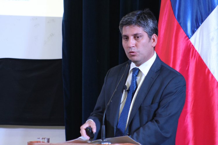 CORREDOR BIOCEÁNICO POR AGUA NEGRA POTENCIARÁ AL MENOS 10 CADENAS PRODUCTIVAS