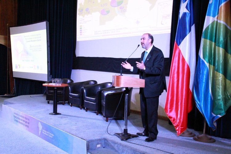 CORREDOR BIOCEÁNICO POR AGUA NEGRA POTENCIARÁ AL MENOS 10 CADENAS PRODUCTIVAS