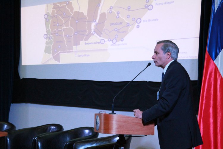 CORREDOR BIOCEÁNICO POR AGUA NEGRA POTENCIARÁ AL MENOS 10 CADENAS PRODUCTIVAS