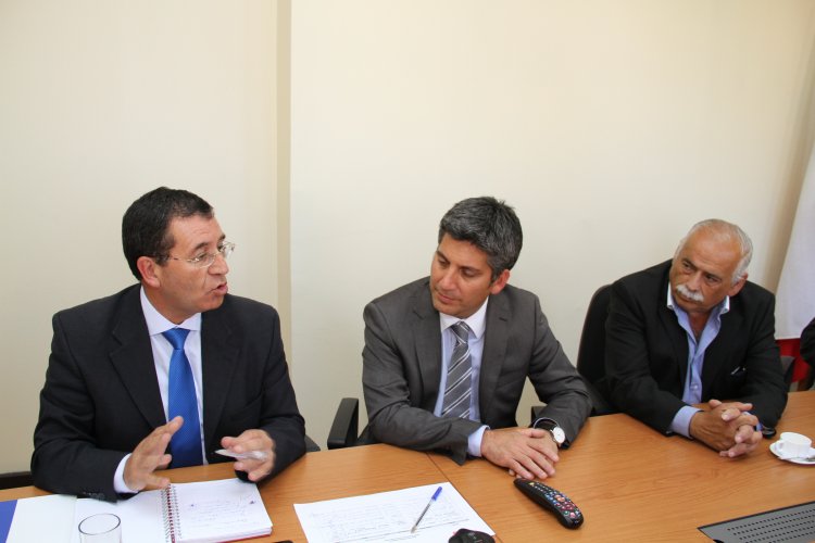 INTENDENTE CLAUDIO IBÁÑEZ CONFIRMA FINAL DE COPA CHILE EN ESTADIO LA PORTADA