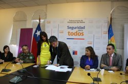 DAN A CONOCER INÉDITA GUÍA DE COORDINACIÓN PARA ENFRENTAR EL FEMICIDIO