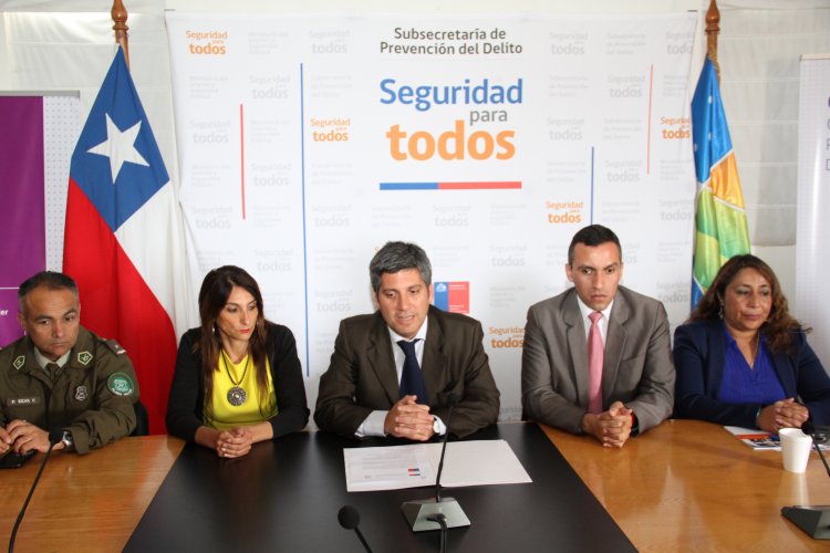 DAN A CONOCER INÉDITA GUÍA DE COORDINACIÓN PARA ENFRENTAR EL FEMICIDIO