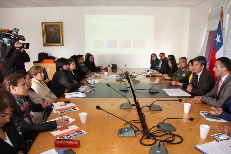 DAN A CONOCER INÉDITA GUÍA DE COORDINACIÓN PARA ENFRENTAR EL FEMICIDIO