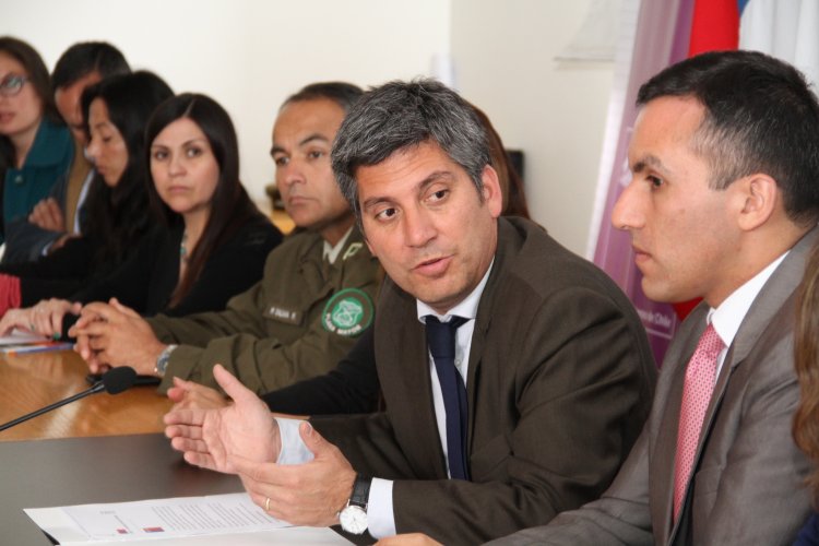 DAN A CONOCER INÉDITA GUÍA DE COORDINACIÓN PARA ENFRENTAR EL FEMICIDIO