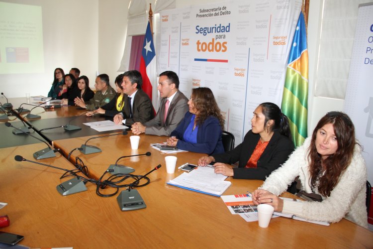 DAN A CONOCER INÉDITA GUÍA DE COORDINACIÓN PARA ENFRENTAR EL FEMICIDIO