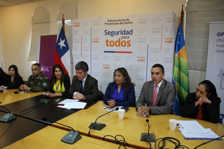 DAN A CONOCER INÉDITA GUÍA DE COORDINACIÓN PARA ENFRENTAR EL FEMICIDIO