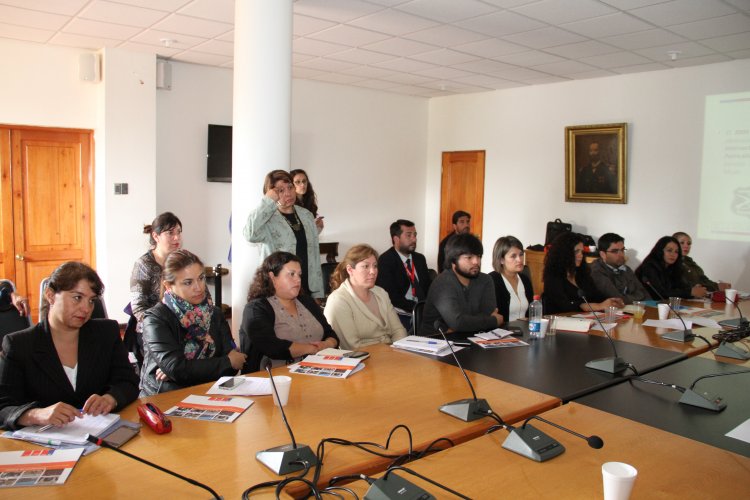 DAN A CONOCER INÉDITA GUÍA DE COORDINACIÓN PARA ENFRENTAR EL FEMICIDIO