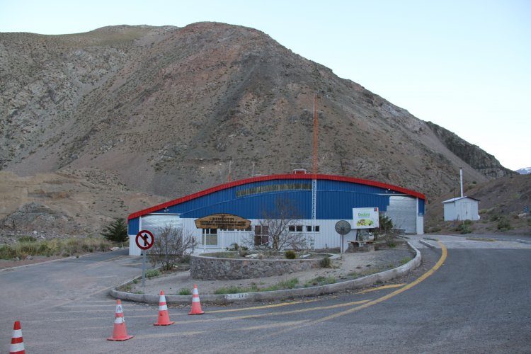 ESPERAN QUE MÁS DE 30 MIL VISITANTES CRUCEN POR EL PASO DE AGUA NEGRA