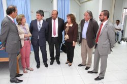 GOBIERNO REGIONAL COMPROMETE APOYO AL INSTITUTO TELETÓN DE COQUIMBO
