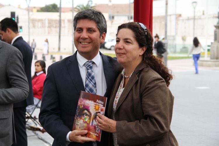 CON GRAN PARTICIPACIÓN CIUDADANA LANZAN PRIMERA POLÍTICA DE CULTURA PARA LA REGIÓN DE COQUIMBO