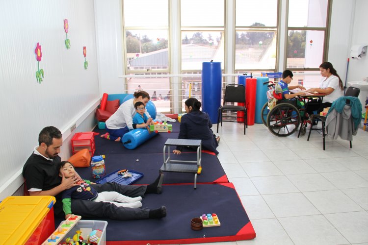 GOBIERNO REGIONAL COMPROMETE APOYO AL INSTITUTO TELETÓN DE COQUIMBO