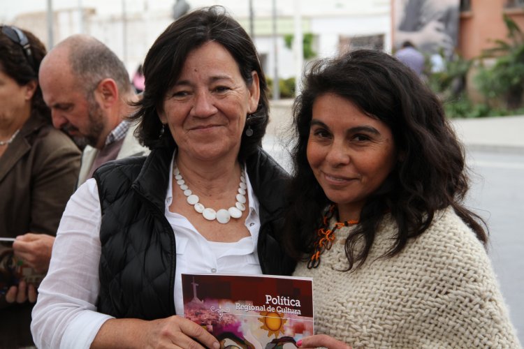CON GRAN PARTICIPACIÓN CIUDADANA LANZAN PRIMERA POLÍTICA DE CULTURA PARA LA REGIÓN DE COQUIMBO