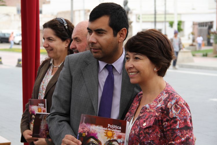 CON GRAN PARTICIPACIÓN CIUDADANA LANZAN PRIMERA POLÍTICA DE CULTURA PARA LA REGIÓN DE COQUIMBO