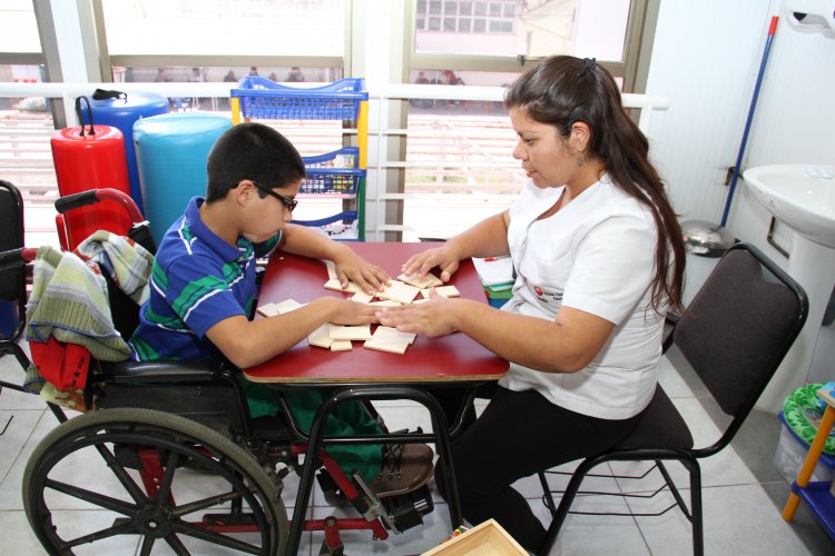 GOBIERNO REGIONAL COMPROMETE APOYO AL INSTITUTO TELETÓN DE COQUIMBO