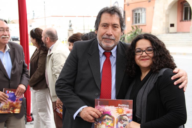 CON GRAN PARTICIPACIÓN CIUDADANA LANZAN PRIMERA POLÍTICA DE CULTURA PARA LA REGIÓN DE COQUIMBO