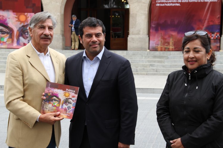CON GRAN PARTICIPACIÓN CIUDADANA LANZAN PRIMERA POLÍTICA DE CULTURA PARA LA REGIÓN DE COQUIMBO