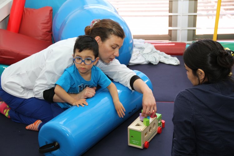 GOBIERNO REGIONAL COMPROMETE APOYO AL INSTITUTO TELETÓN DE COQUIMBO