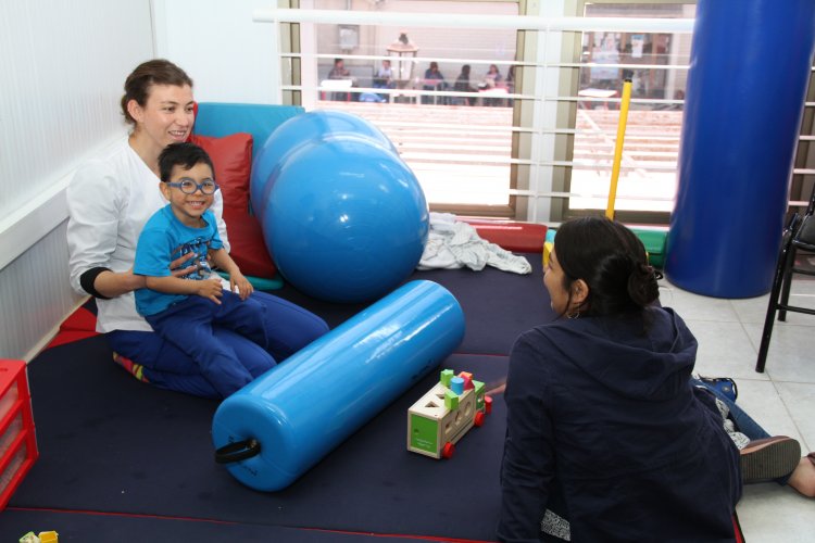 GOBIERNO REGIONAL COMPROMETE APOYO AL INSTITUTO TELETÓN DE COQUIMBO