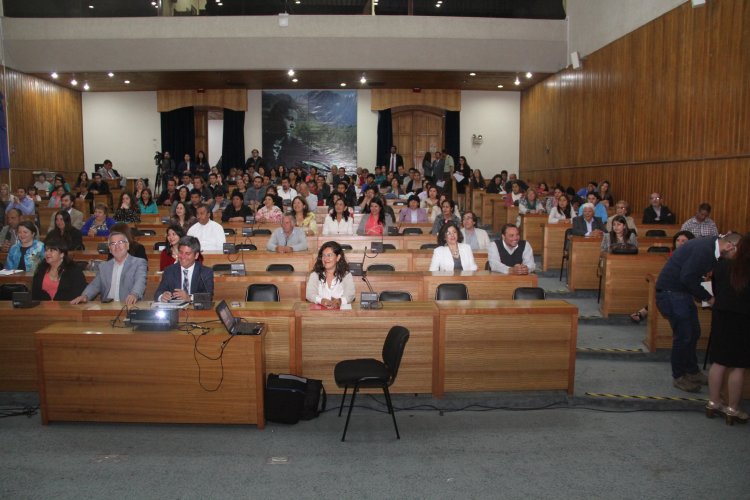 176 EMPRENDEDORES Y MICROEMPRESARIOS REGIONALES RECIBEN RECONOCIMIENTO DE SERCOTEC