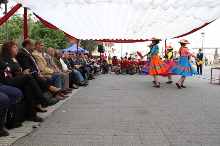 CON GRAN PARTICIPACIÓN CIUDADANA LANZAN PRIMERA POLÍTICA DE CULTURA PARA LA REGIÓN DE COQUIMBO