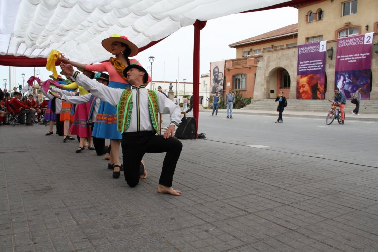 CON GRAN PARTICIPACIÓN CIUDADANA LANZAN PRIMERA POLÍTICA DE CULTURA PARA LA REGIÓN DE COQUIMBO