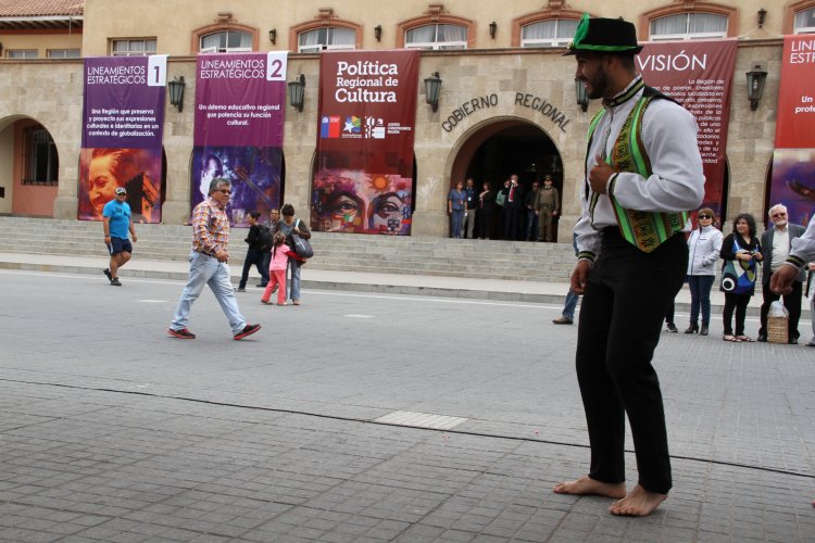 CON GRAN PARTICIPACIÓN CIUDADANA LANZAN PRIMERA POLÍTICA DE CULTURA PARA LA REGIÓN DE COQUIMBO