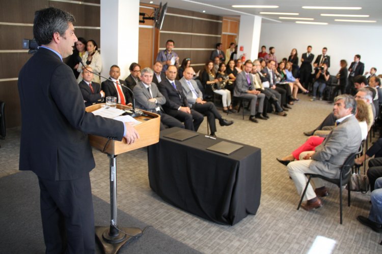 GOBIERNOS REGIONALES FORTALECEN TRABAJO DE DESCENTRALIZACIÓN TRAS CONVENIO ENTRE SUBDERE Y CÁMARA CHILENA DE LA CONSTRUCCIÓN