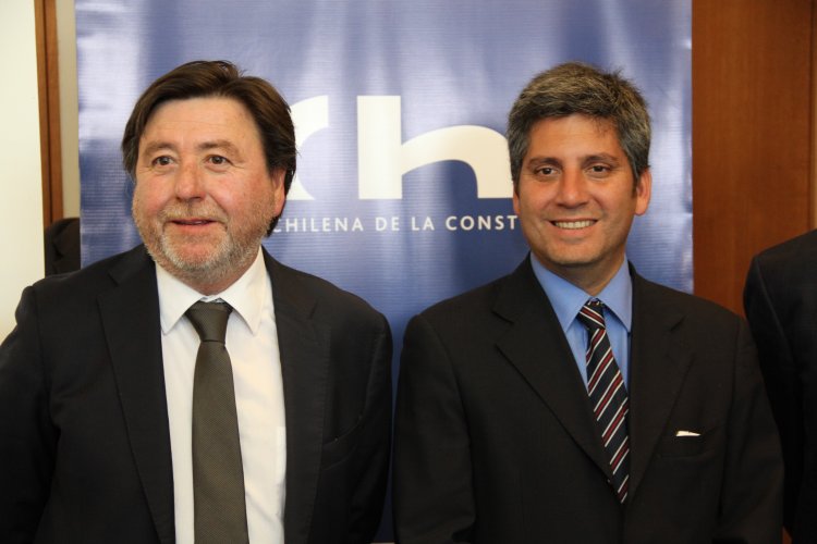 GOBIERNOS REGIONALES FORTALECEN TRABAJO DE DESCENTRALIZACIÓN TRAS CONVENIO ENTRE SUBDERE Y CÁMARA CHILENA DE LA CONSTRUCCIÓN