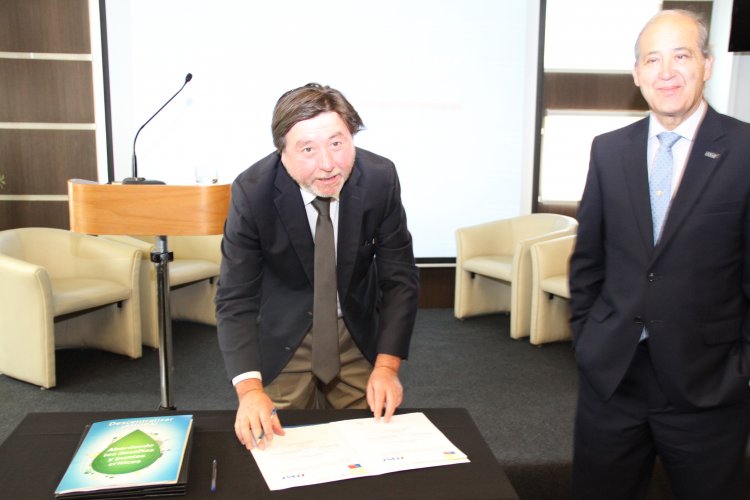 GOBIERNOS REGIONALES FORTALECEN TRABAJO DE DESCENTRALIZACIÓN TRAS CONVENIO ENTRE SUBDERE Y CÁMARA CHILENA DE LA CONSTRUCCIÓN