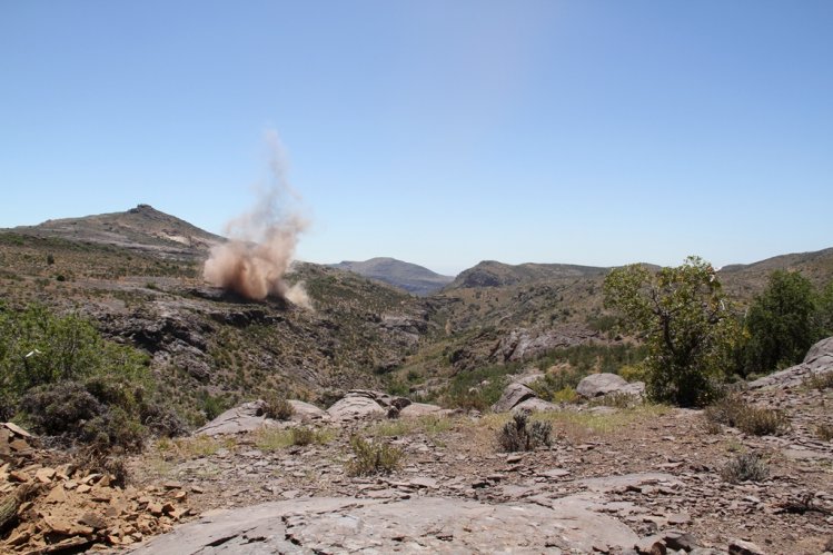 COMIENZA CONSTRUCCIÓN DE EMBALSE VALLE HERMOSO EN COMBARBALÁ