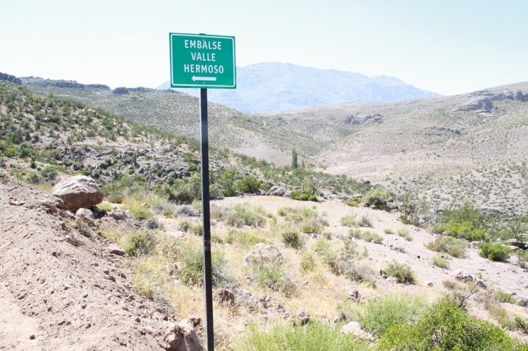 COMIENZA CONSTRUCCIÓN DE EMBALSE VALLE HERMOSO EN COMBARBALÁ