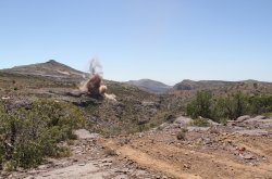 COMIENZA CONSTRUCCIÓN DE EMBALSE VALLE HERMOSO EN COMBARBALÁ