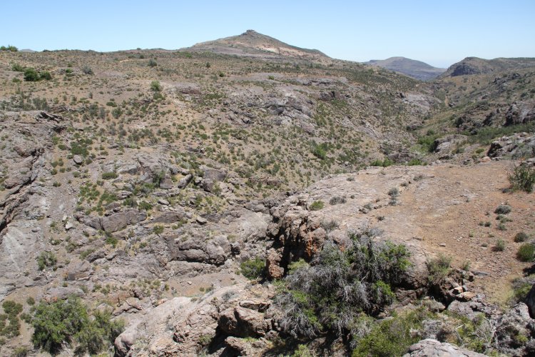 COMIENZA CONSTRUCCIÓN DE EMBALSE VALLE HERMOSO EN COMBARBALÁ
