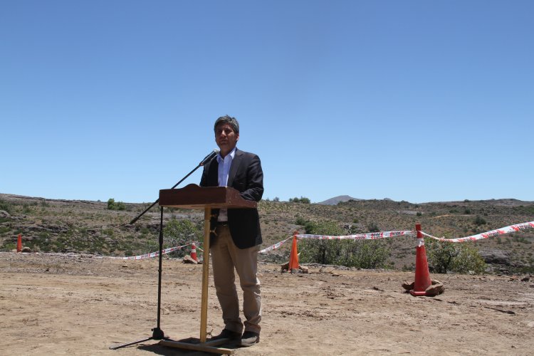 COMIENZA CONSTRUCCIÓN DE EMBALSE VALLE HERMOSO EN COMBARBALÁ