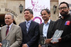 GOBIERNO REGIONAL CONMEMORA LOS 70 AÑOS DEL NOBEL DE GABRIELA MISTRAL