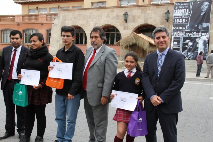 GOBIERNO REGIONAL CONMEMORA LOS 70 AÑOS DEL NOBEL DE GABRIELA MISTRAL
