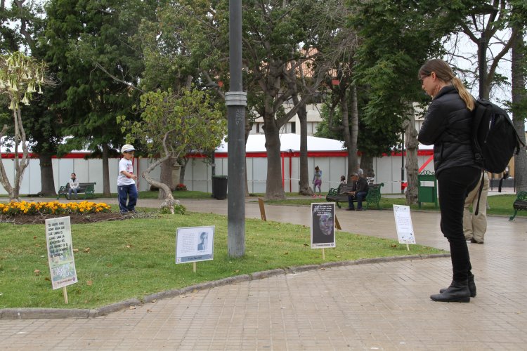 GOBIERNO REGIONAL CONMEMORA LOS 70 AÑOS DEL NOBEL DE GABRIELA MISTRAL