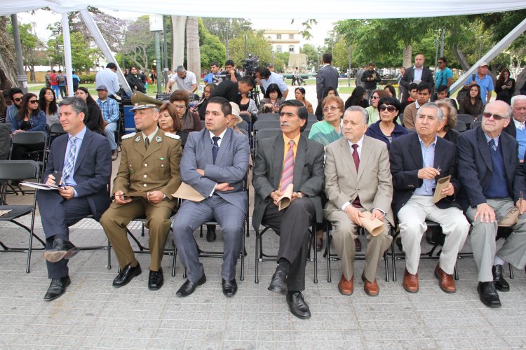 GOBIERNO REGIONAL CONMEMORA LOS 70 AÑOS DEL NOBEL DE GABRIELA MISTRAL