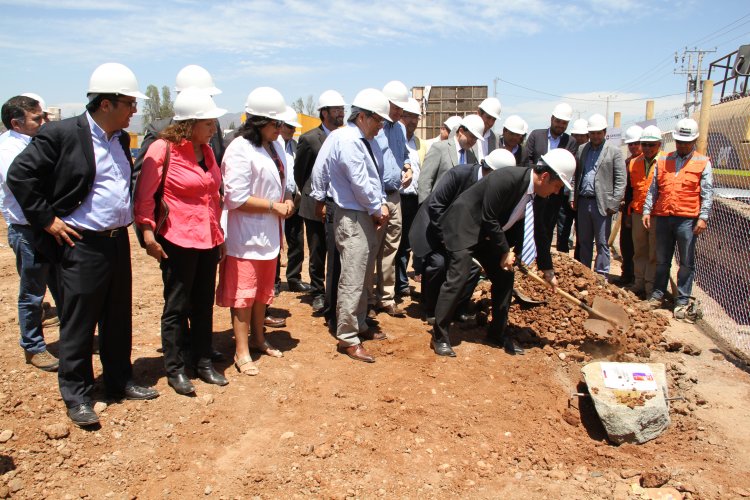 BIENES NACIONALES DESTINA 90 HECTÁREAS DE TERRENOS PARA POLO DE DESARROLLO SOCIAL EN PROVINCIA DE LIMARÍ