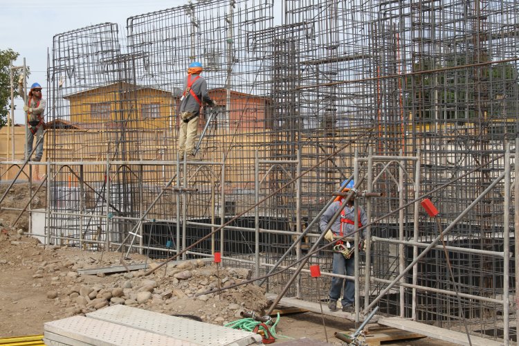 RESALTAN AVANCE Y EMPLEABILIDAD DEL FUTURO ESTADIO DE OVALLE
