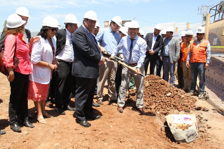 BIENES NACIONALES DESTINA 90 HECTÁREAS DE TERRENOS PARA POLO DE DESARROLLO SOCIAL EN PROVINCIA DE LIMARÍ