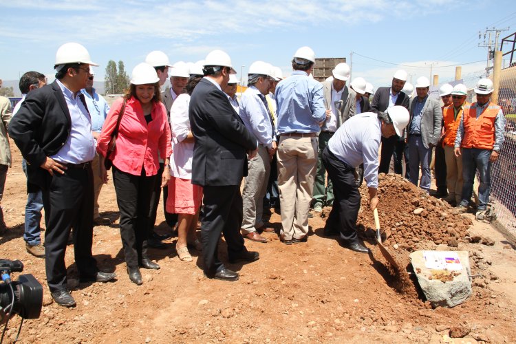 BIENES NACIONALES DESTINA 90 HECTÁREAS DE TERRENOS PARA POLO DE DESARROLLO SOCIAL EN PROVINCIA DE LIMARÍ